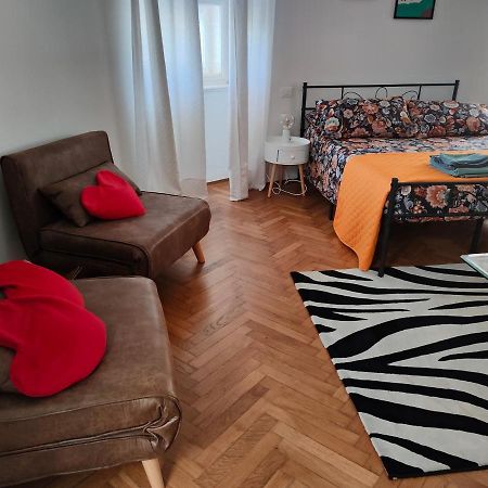 Volta 8 Rooms Trieszt Kültér fotó