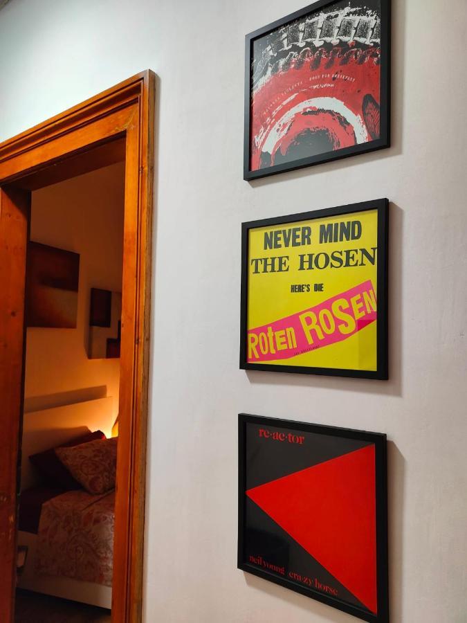 Volta 8 Rooms Trieszt Kültér fotó