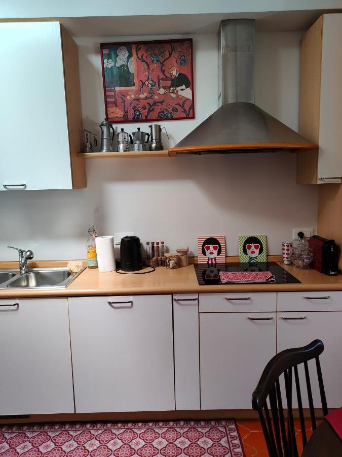 Volta 8 Rooms Trieszt Kültér fotó