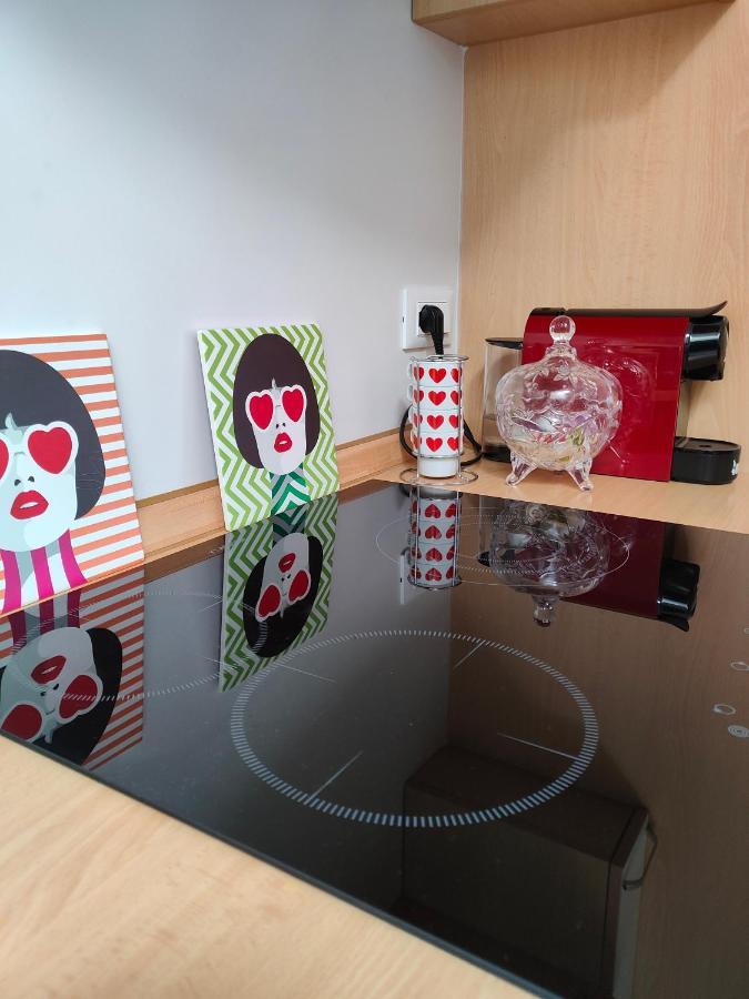 Volta 8 Rooms Trieszt Kültér fotó