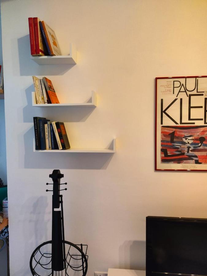 Volta 8 Rooms Trieszt Kültér fotó