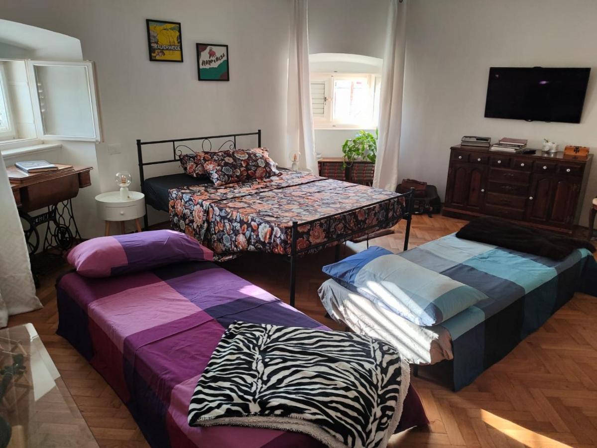 Volta 8 Rooms Trieszt Kültér fotó