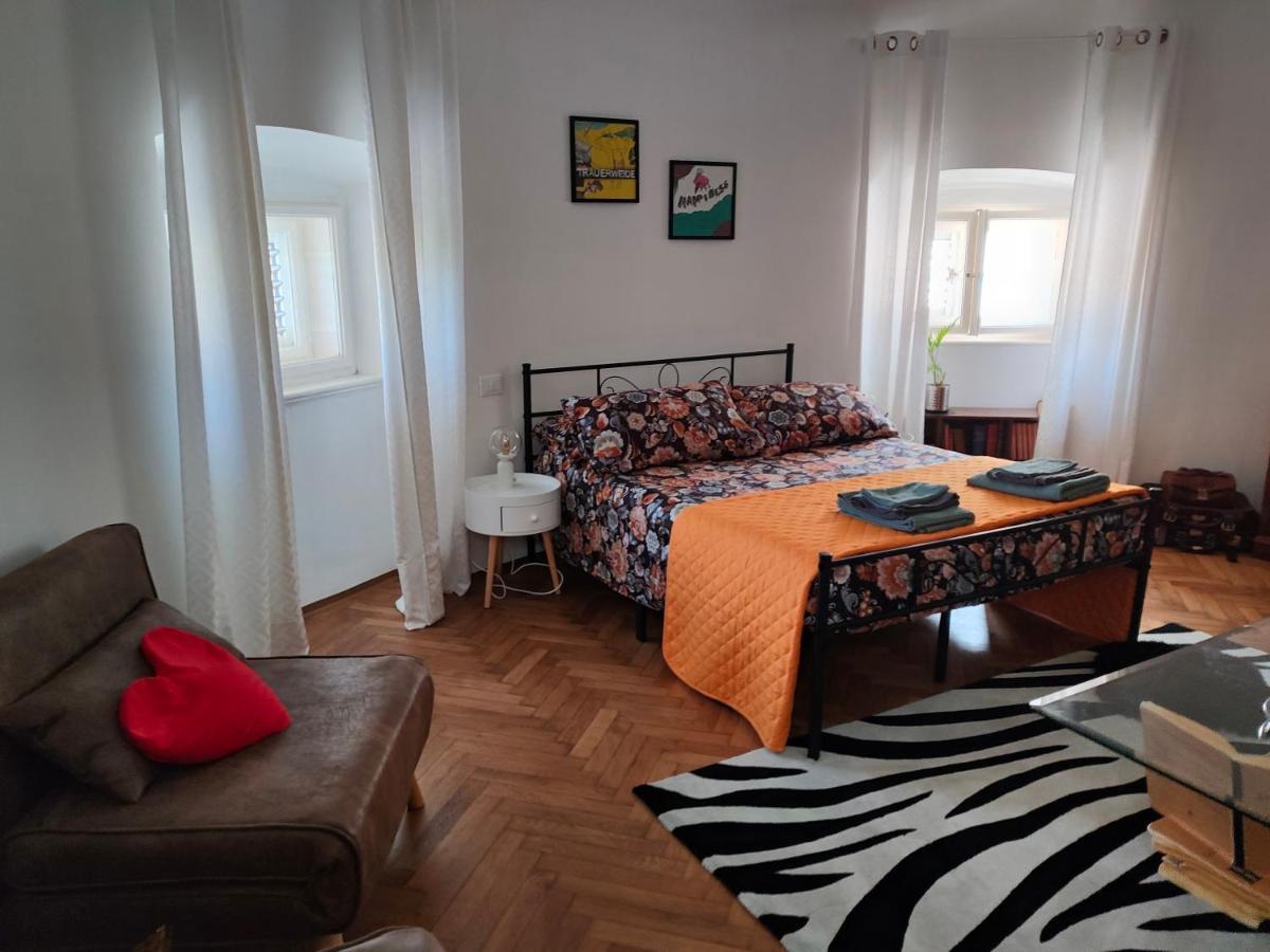 Volta 8 Rooms Trieszt Kültér fotó