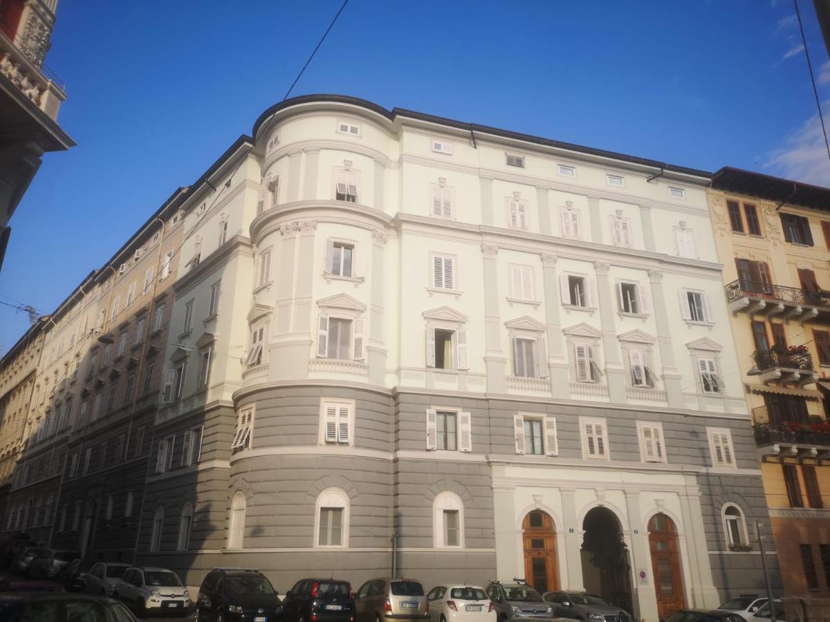 Volta 8 Rooms Trieszt Kültér fotó