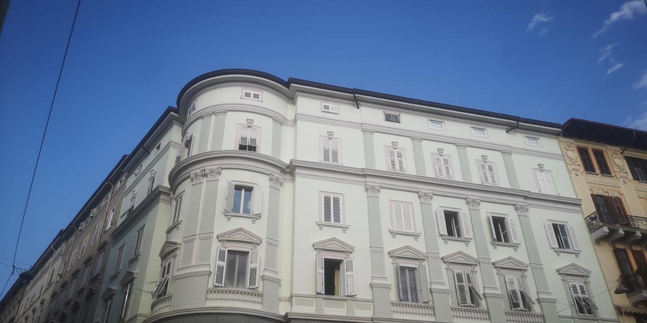 Volta 8 Rooms Trieszt Kültér fotó