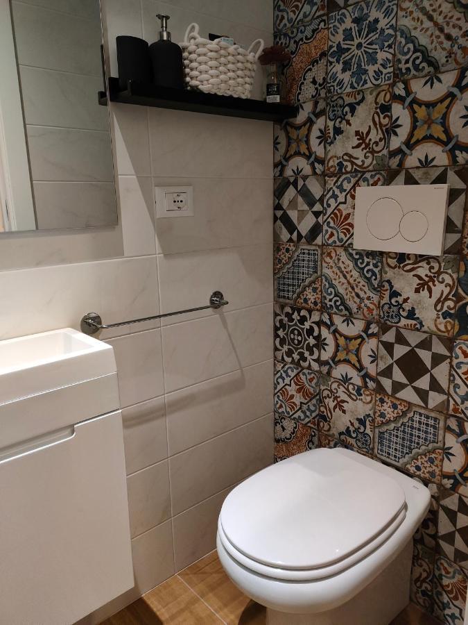 Volta 8 Rooms Trieszt Kültér fotó