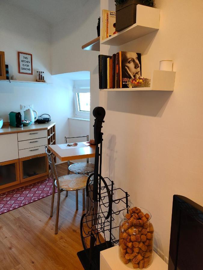 Volta 8 Rooms Trieszt Kültér fotó