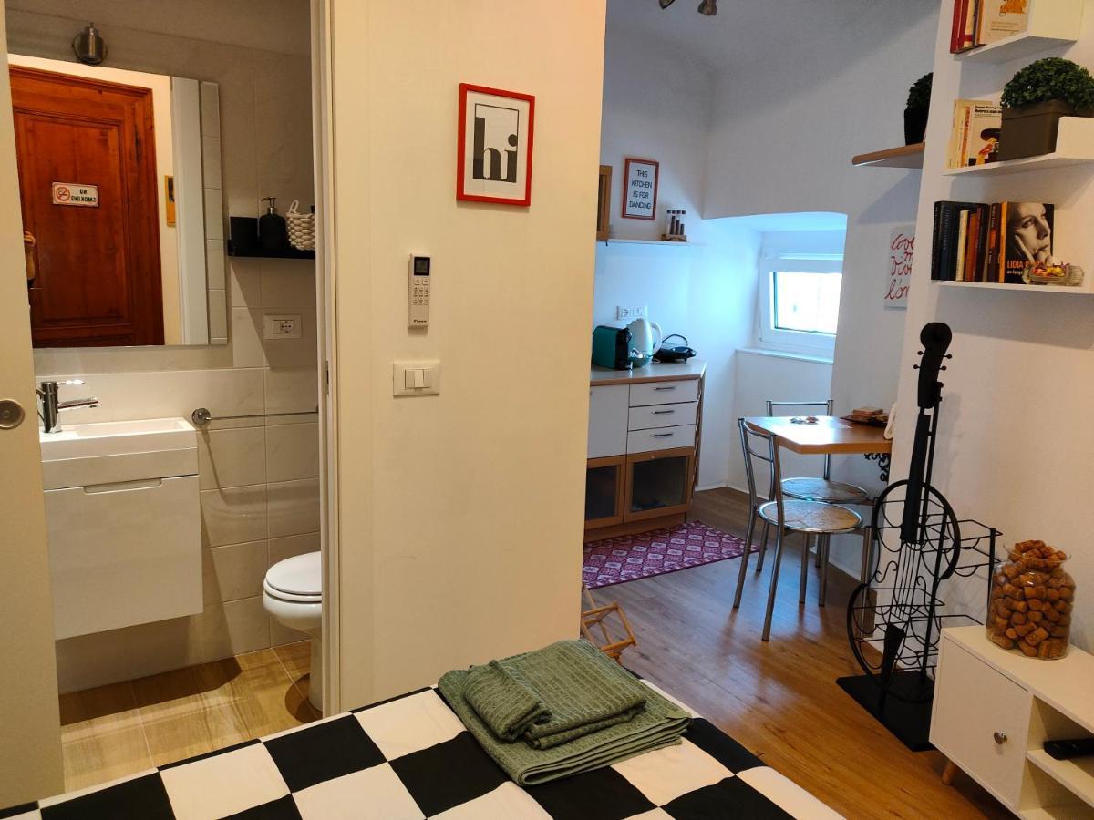 Volta 8 Rooms Trieszt Kültér fotó